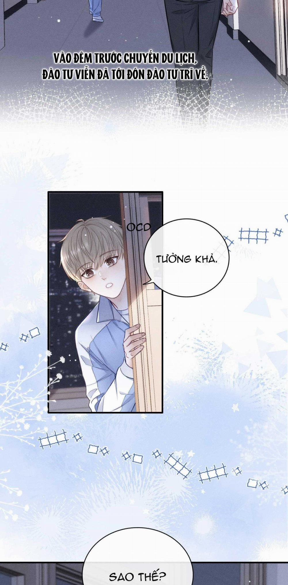 Khoảng Thời Gian May Mắn 30 trang 24