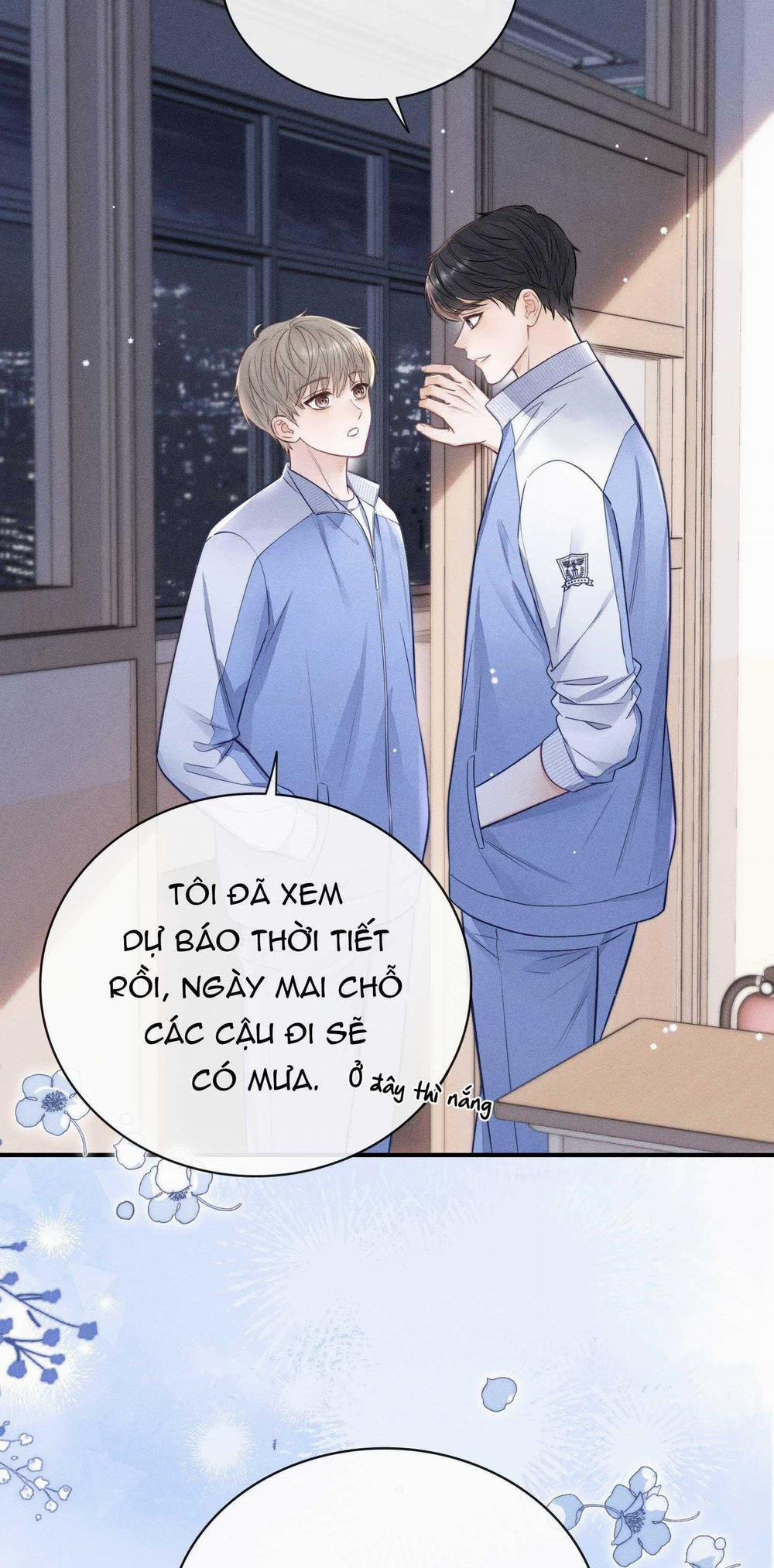 Khoảng Thời Gian May Mắn 30 trang 25