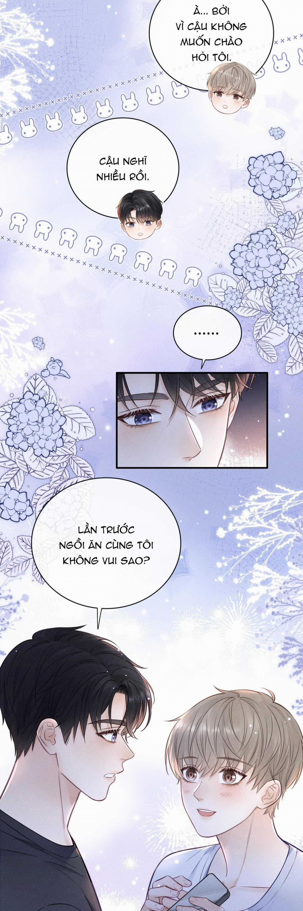 Khoảng Thời Gian May Mắn 30 trang 8