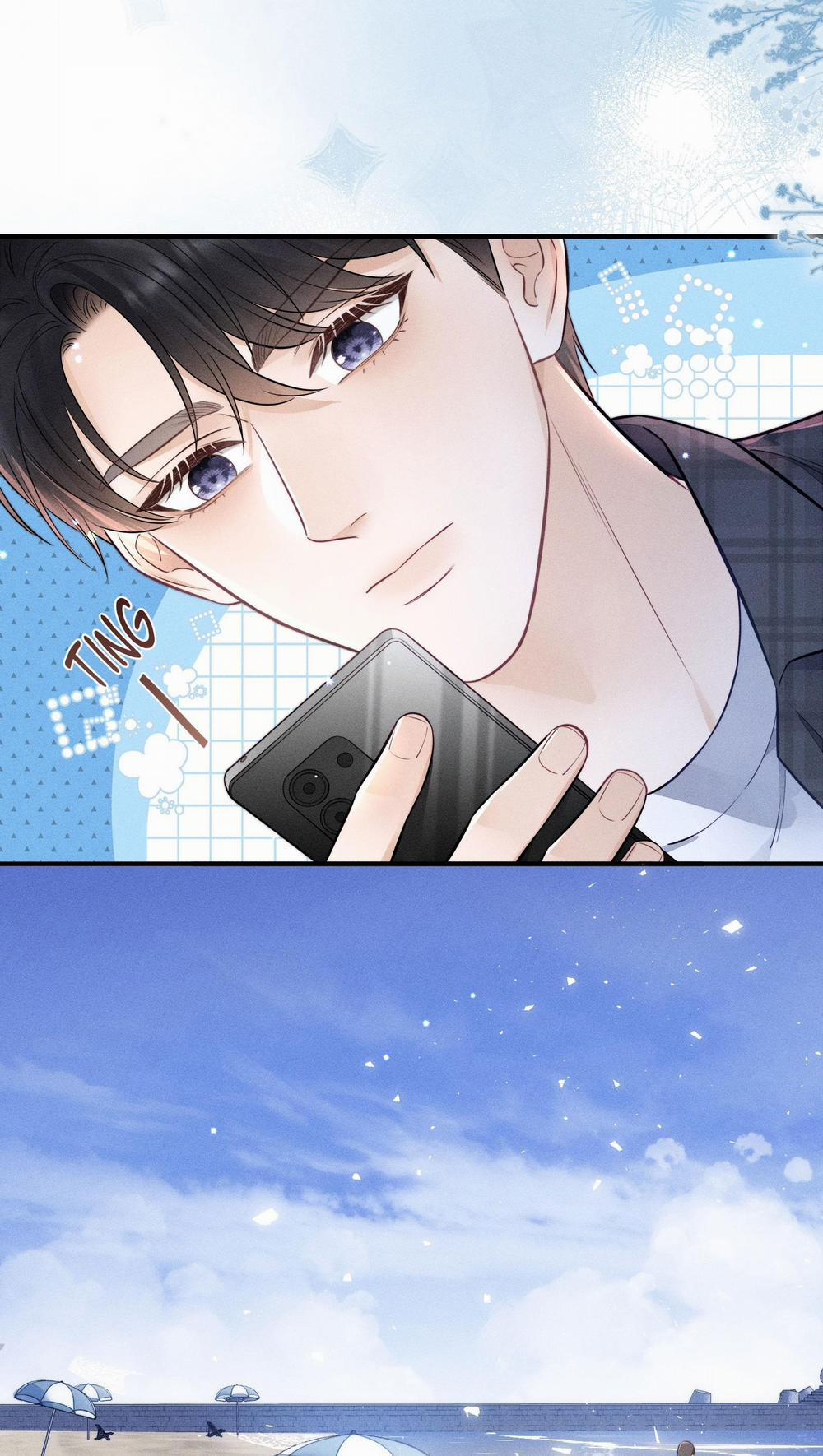 Khoảng Thời Gian May Mắn 31 trang 10