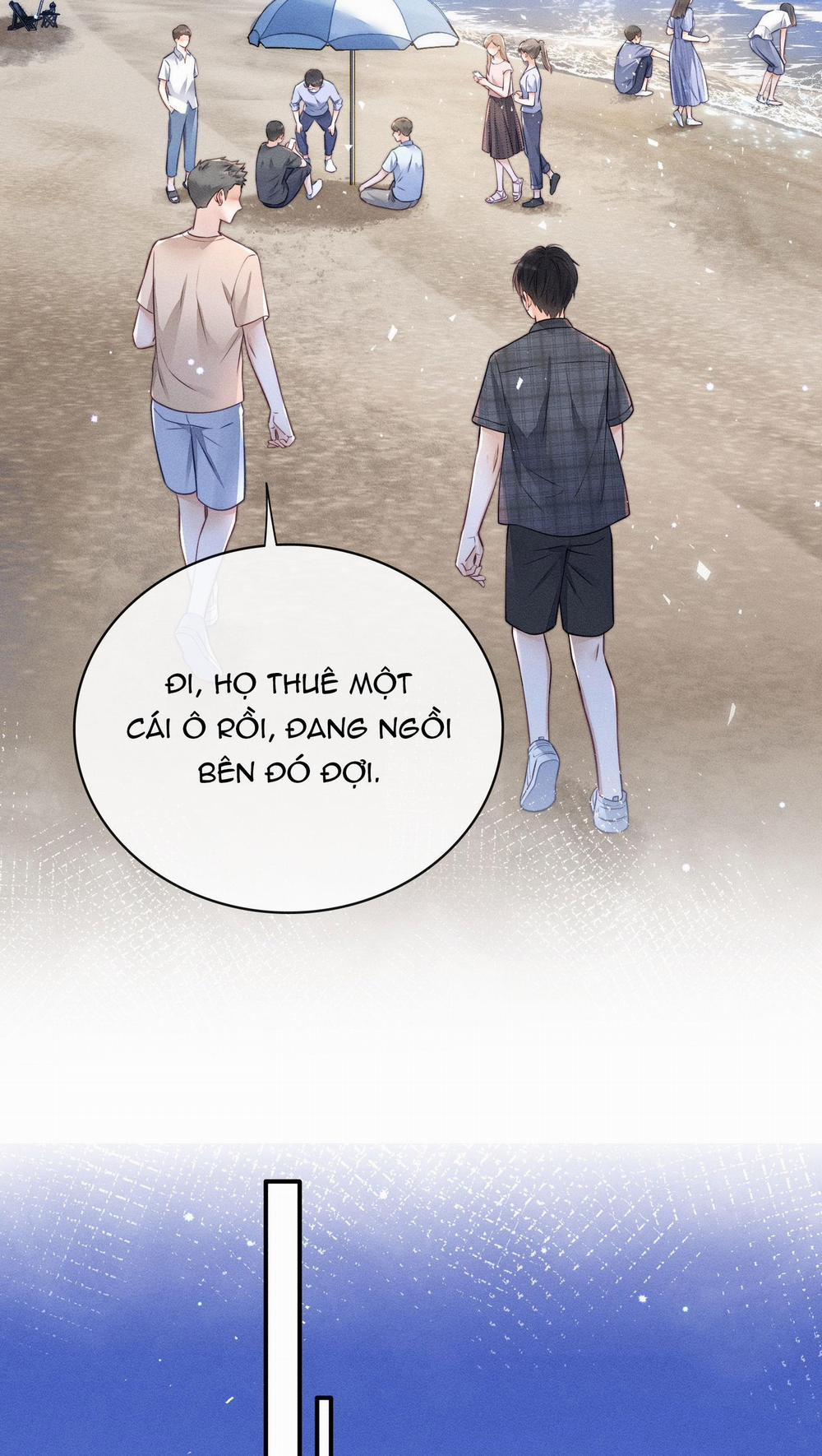 Khoảng Thời Gian May Mắn 31 trang 11