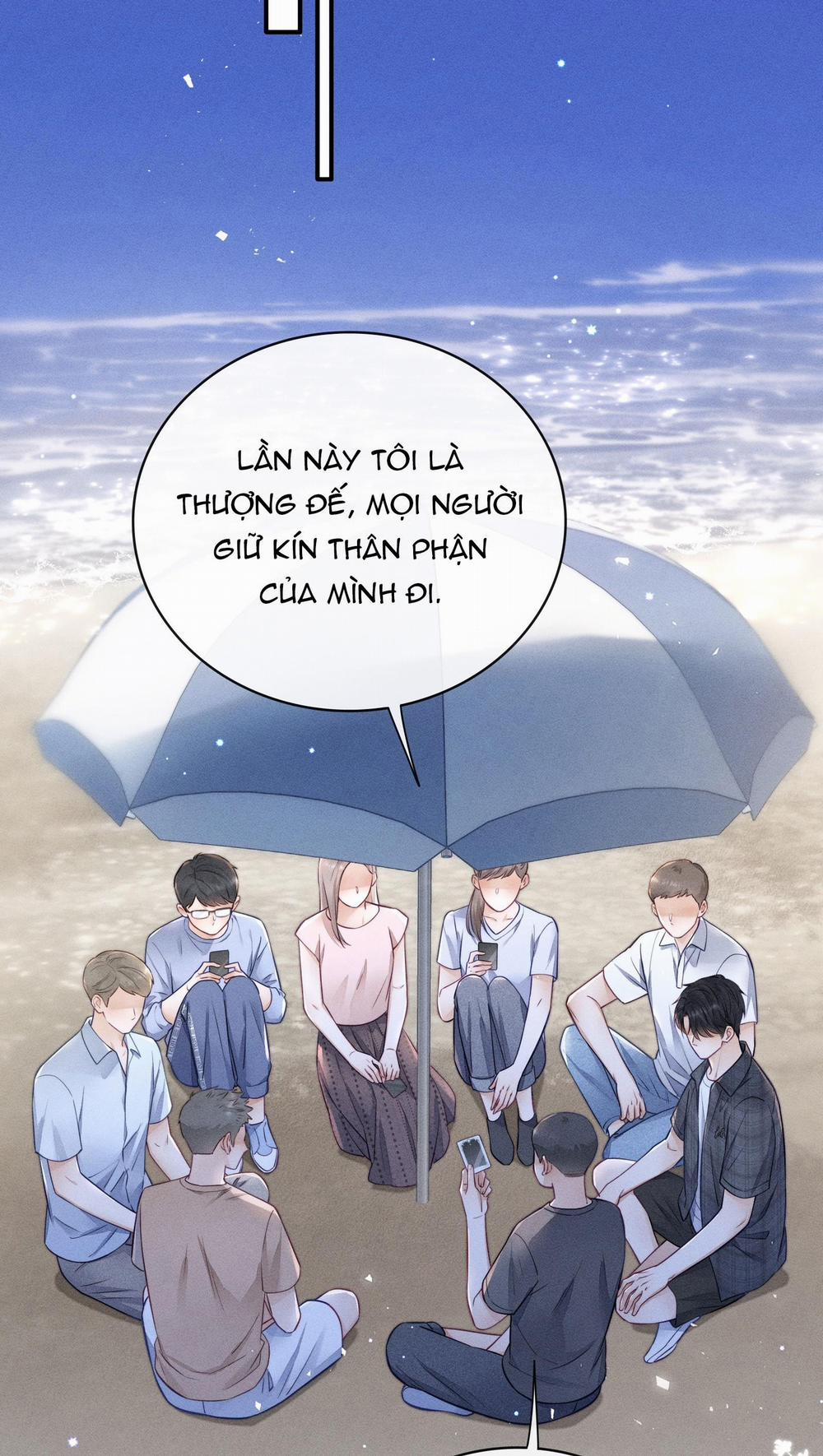 Khoảng Thời Gian May Mắn 31 trang 12