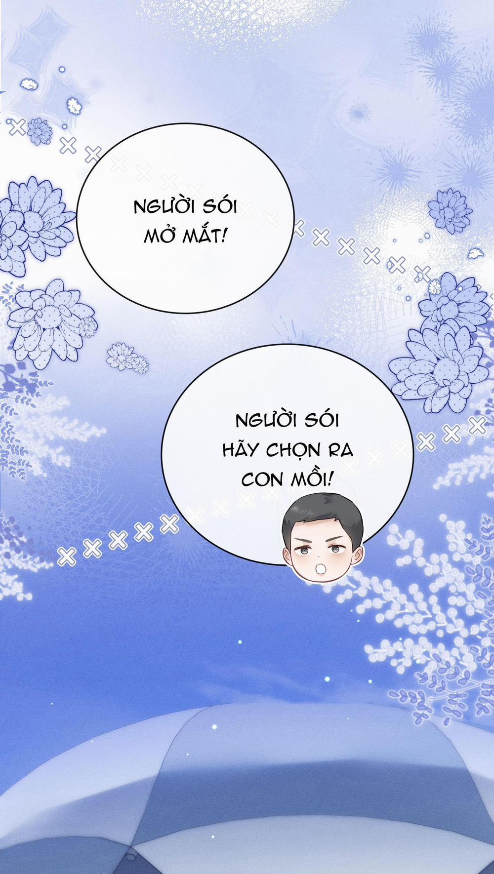 Khoảng Thời Gian May Mắn 31 trang 14