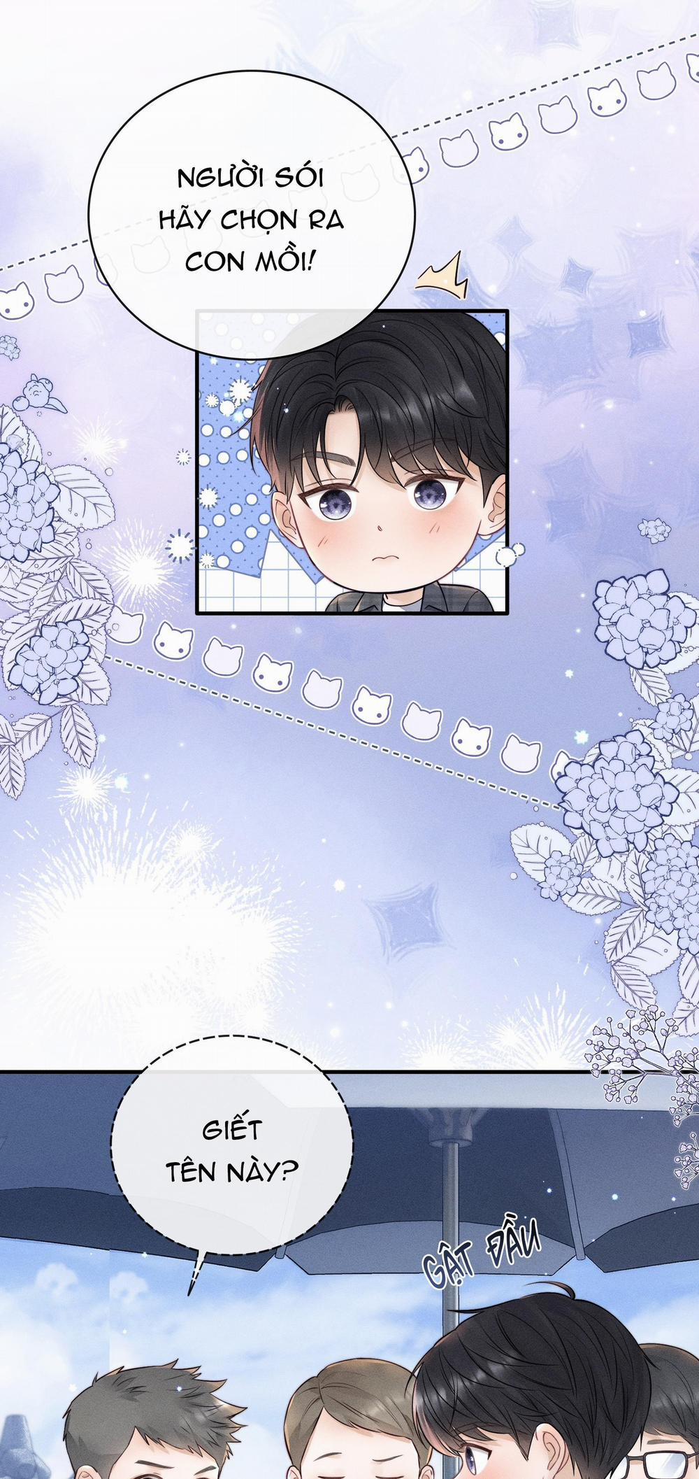 Khoảng Thời Gian May Mắn 31 trang 18