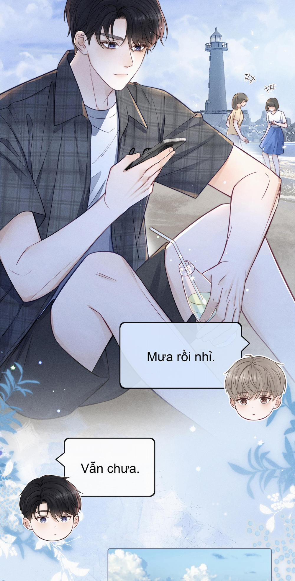 Khoảng Thời Gian May Mắn 31 trang 2