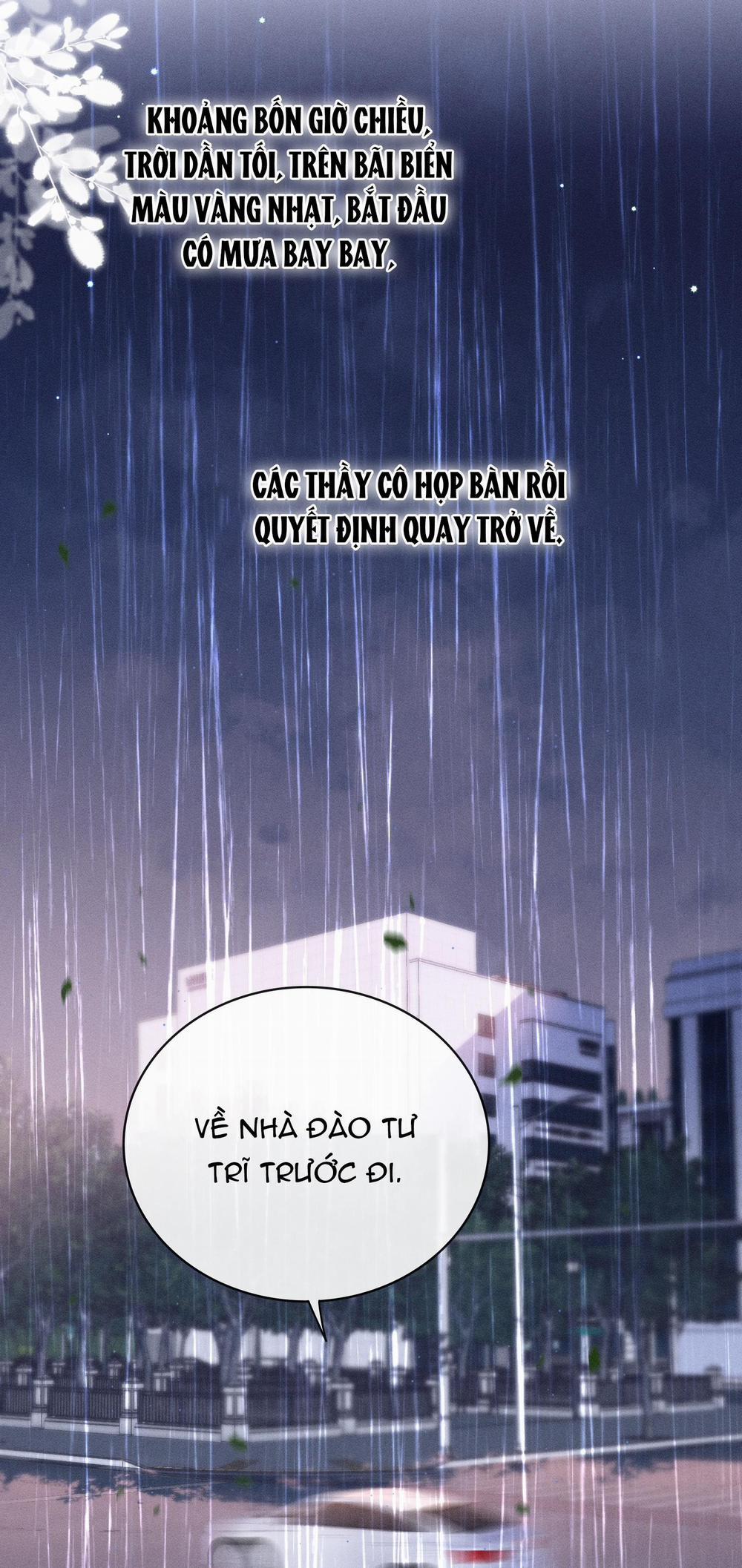 Khoảng Thời Gian May Mắn 31 trang 23