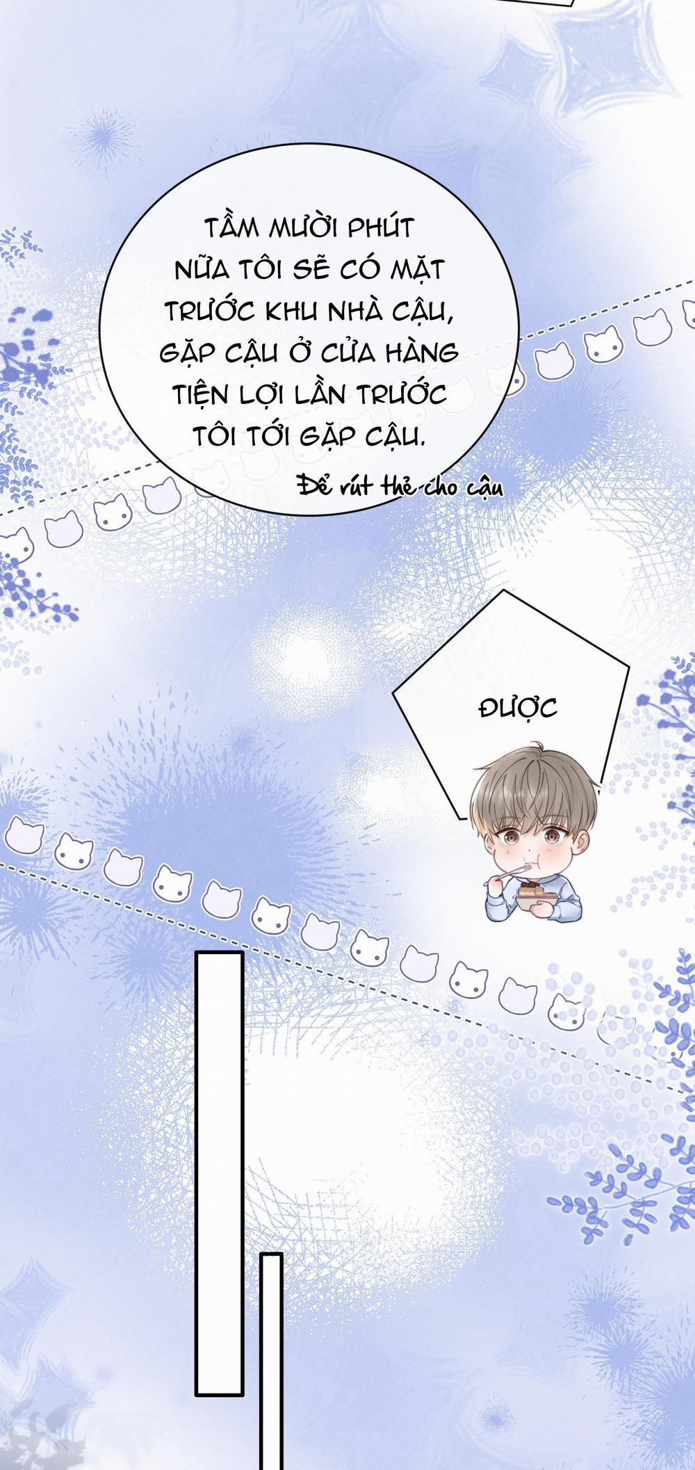 Khoảng Thời Gian May Mắn 31 trang 25