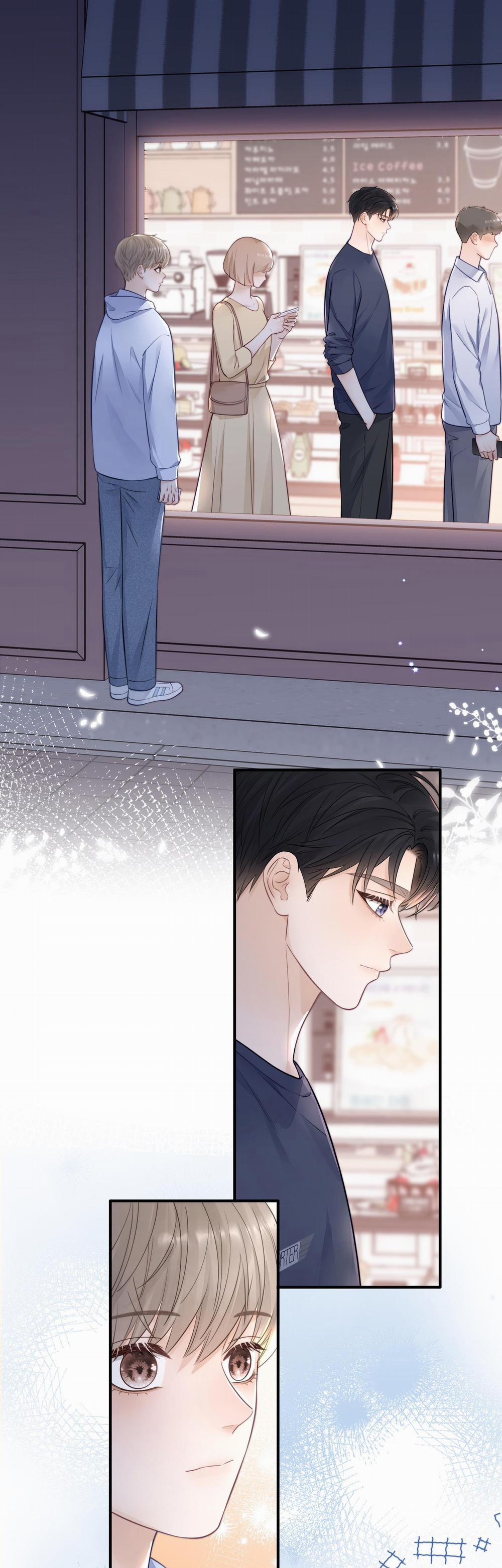 Khoảng Thời Gian May Mắn 31 trang 29