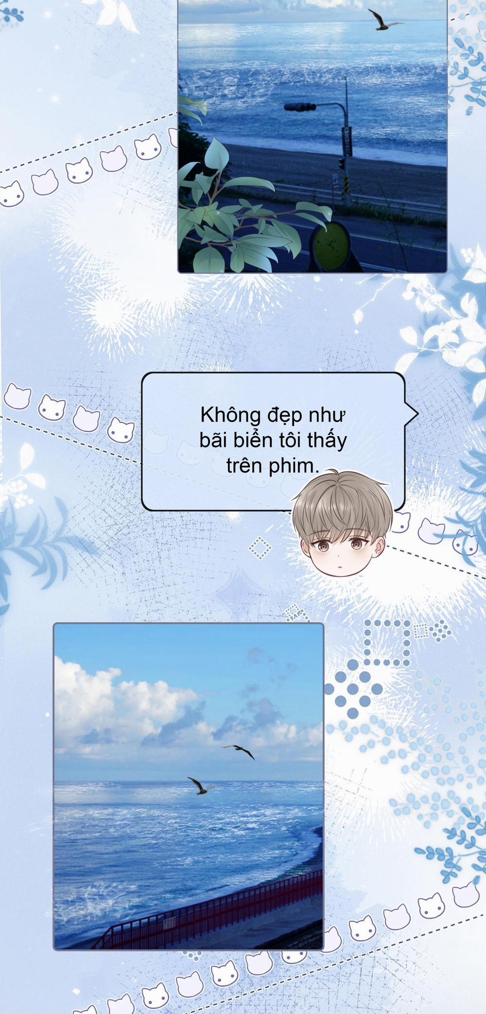 Khoảng Thời Gian May Mắn 31 trang 3