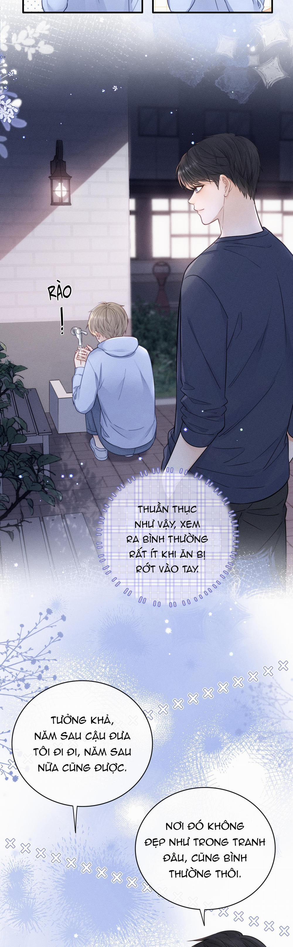 Khoảng Thời Gian May Mắn 31 trang 32