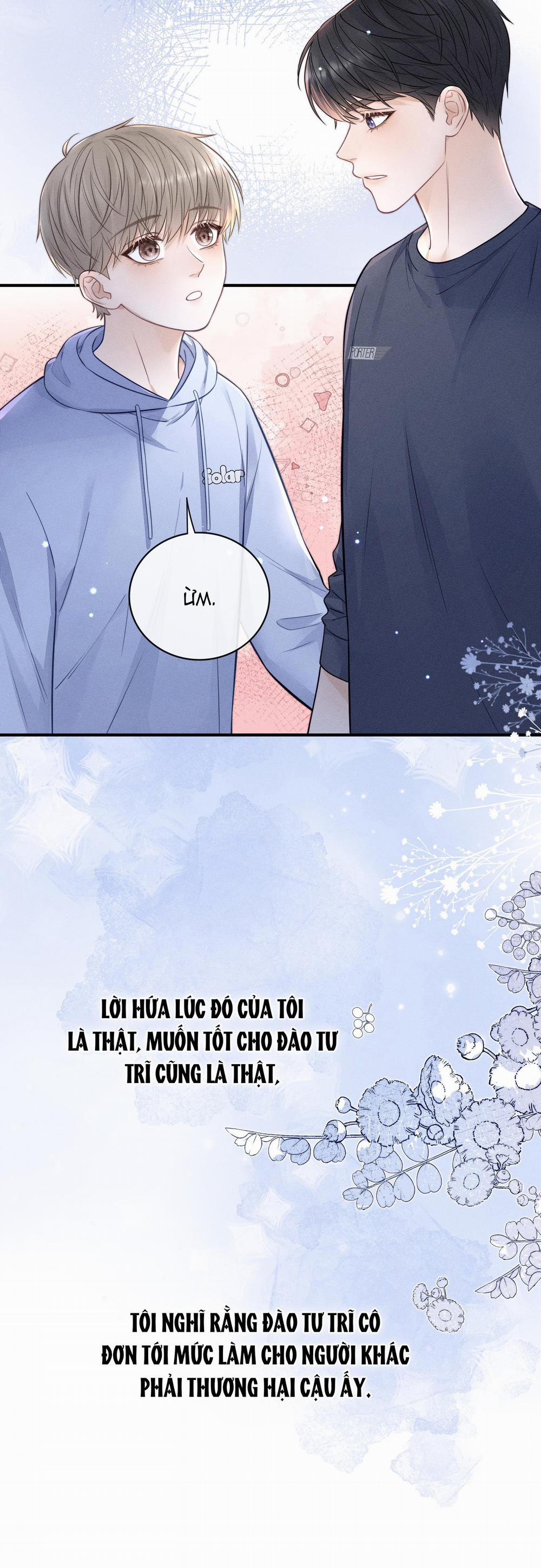 Khoảng Thời Gian May Mắn 31 trang 33