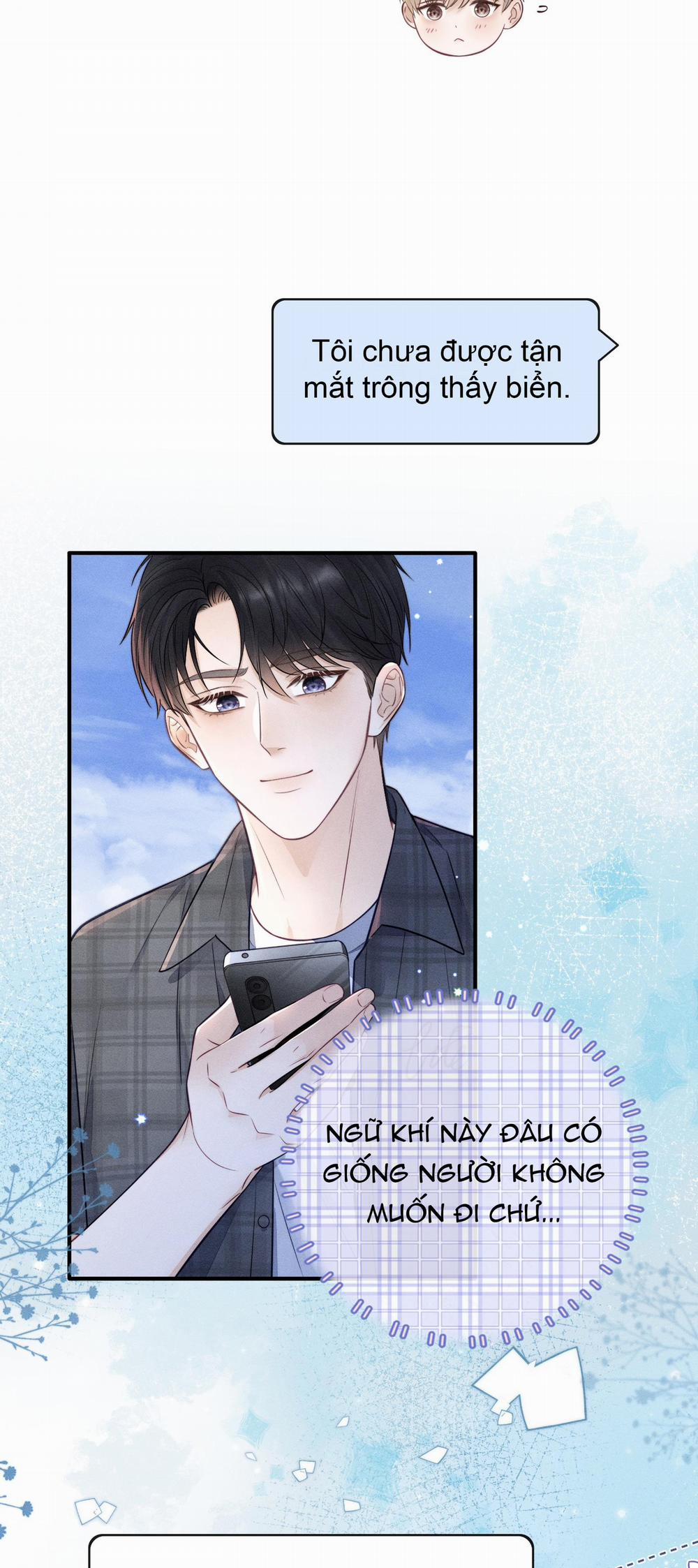 Khoảng Thời Gian May Mắn 31 trang 6