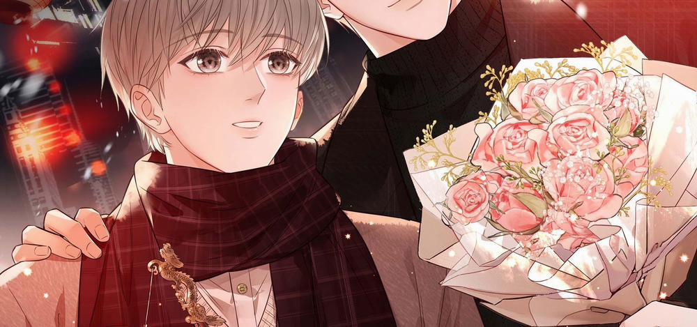 Khoảng Thời Gian May Mắn 32 trang 1