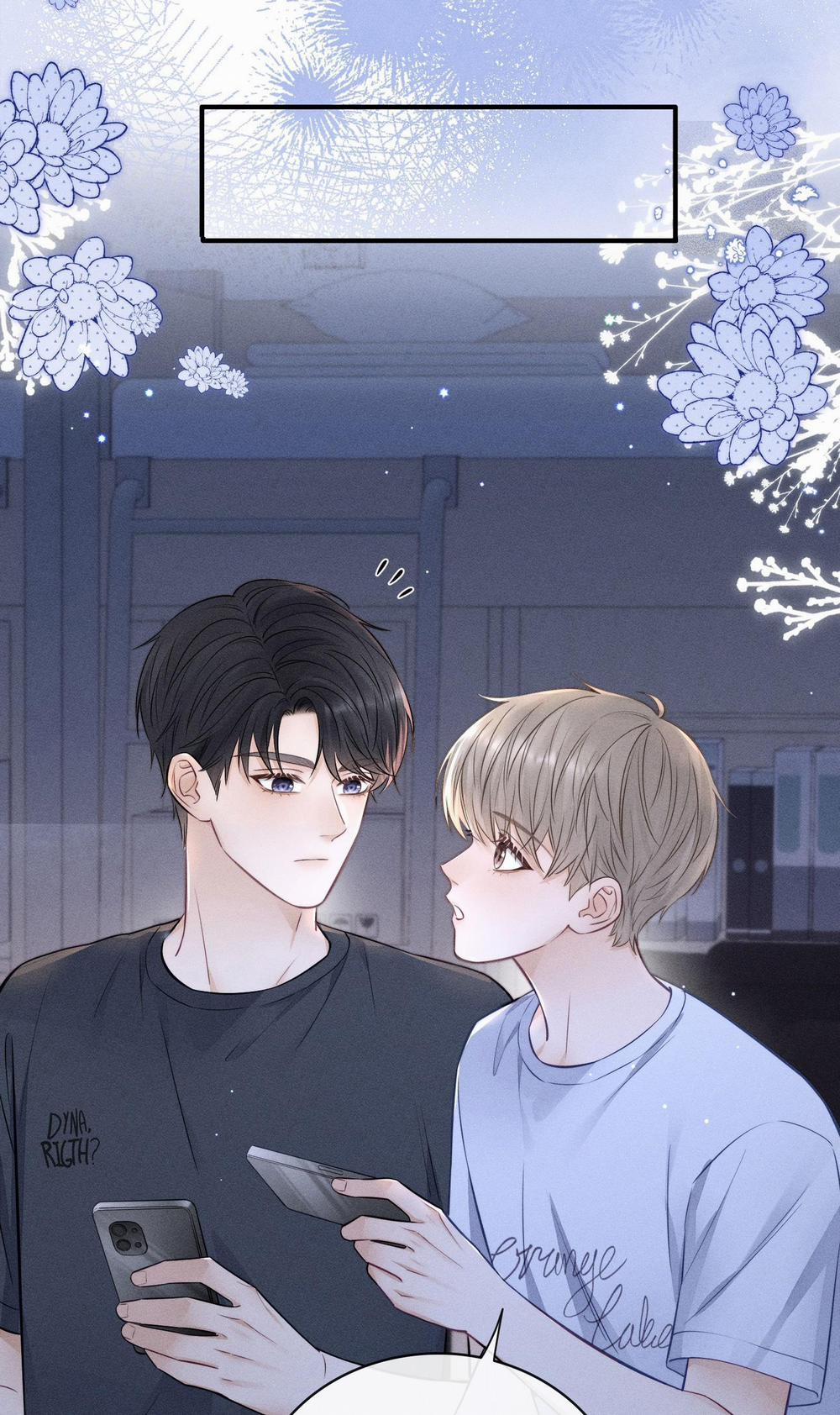 Khoảng Thời Gian May Mắn 32 trang 10