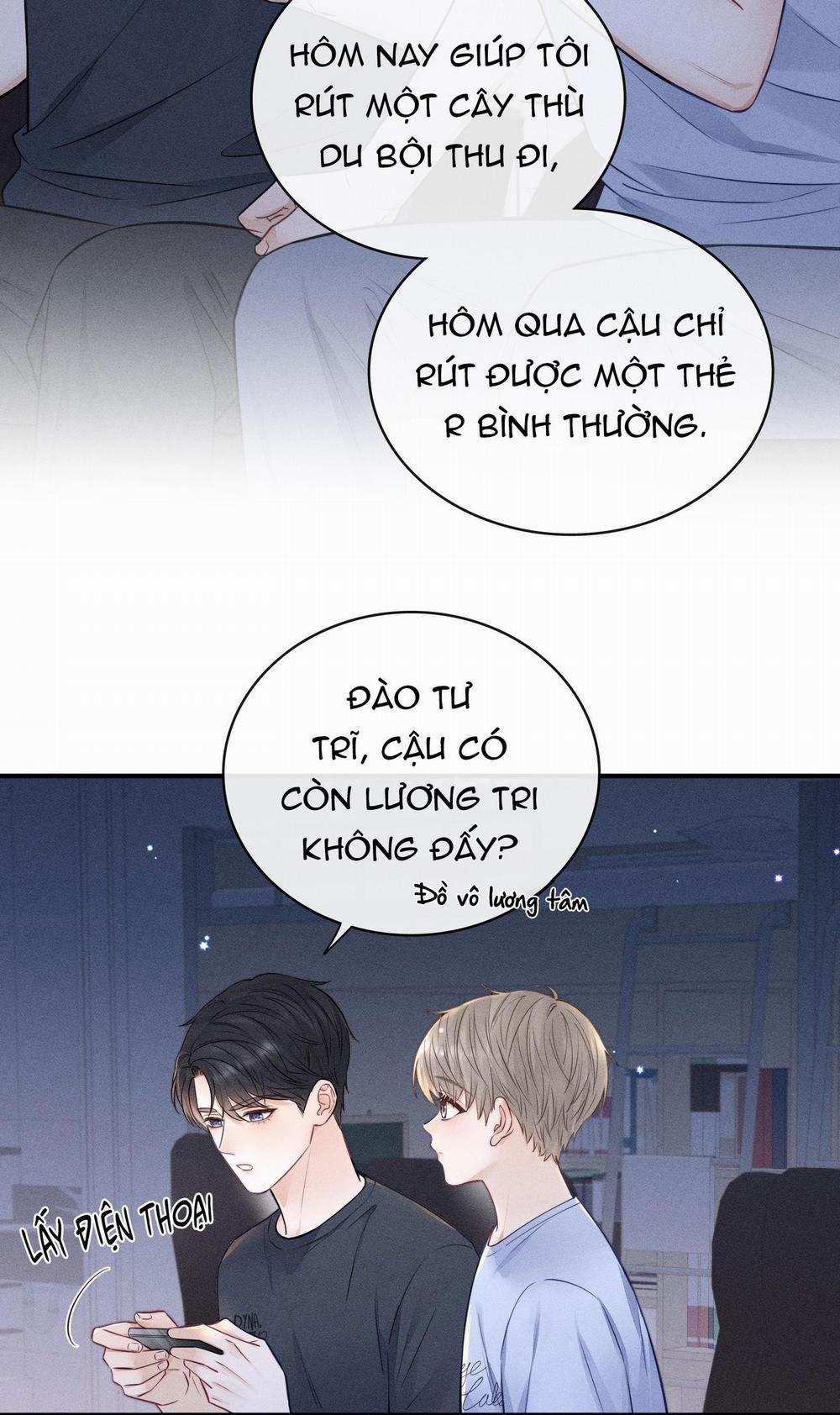 Khoảng Thời Gian May Mắn 32 trang 11