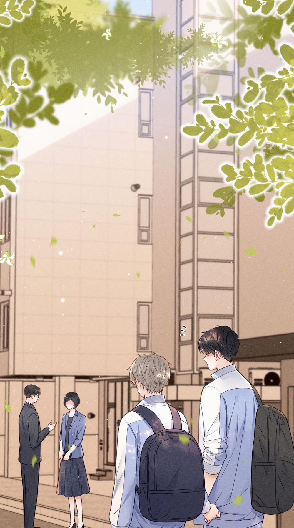 Khoảng Thời Gian May Mắn 32 trang 15