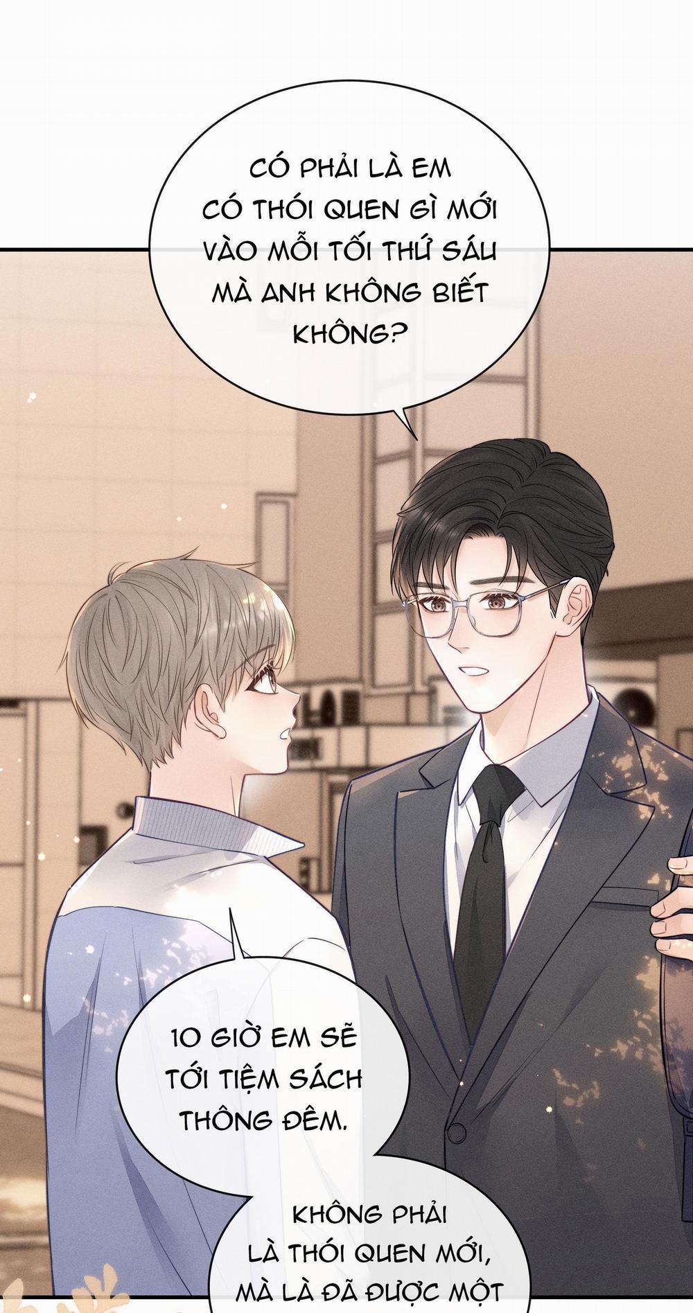 Khoảng Thời Gian May Mắn 32 trang 24