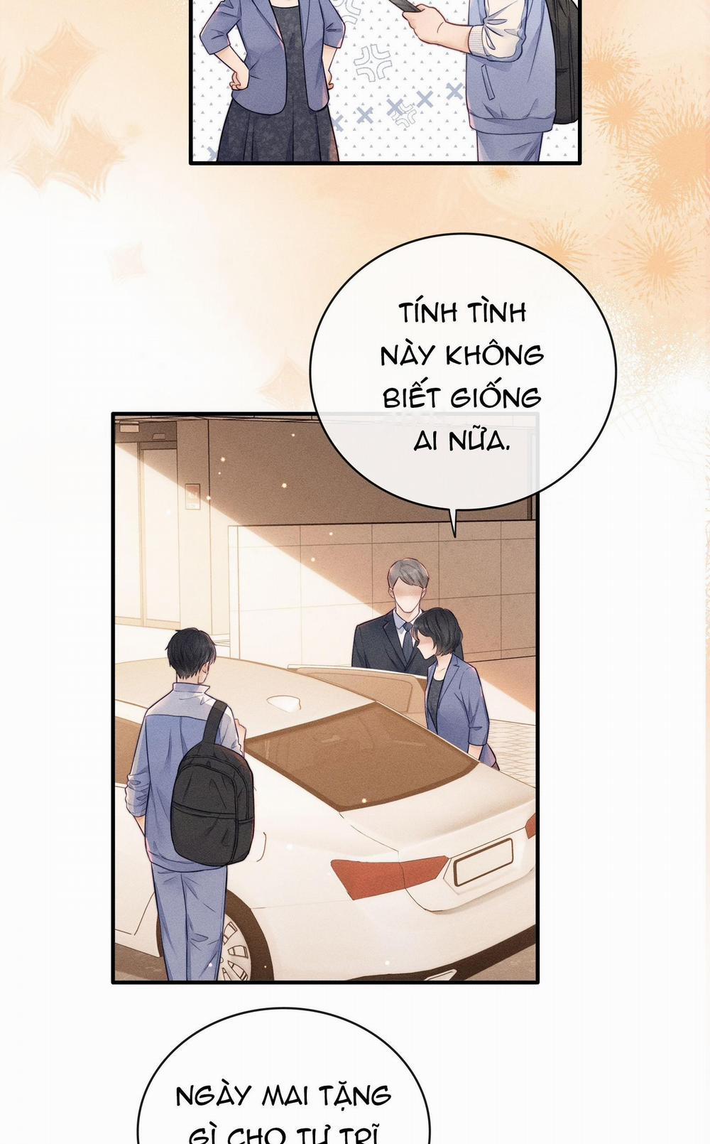 Khoảng Thời Gian May Mắn 32 trang 33