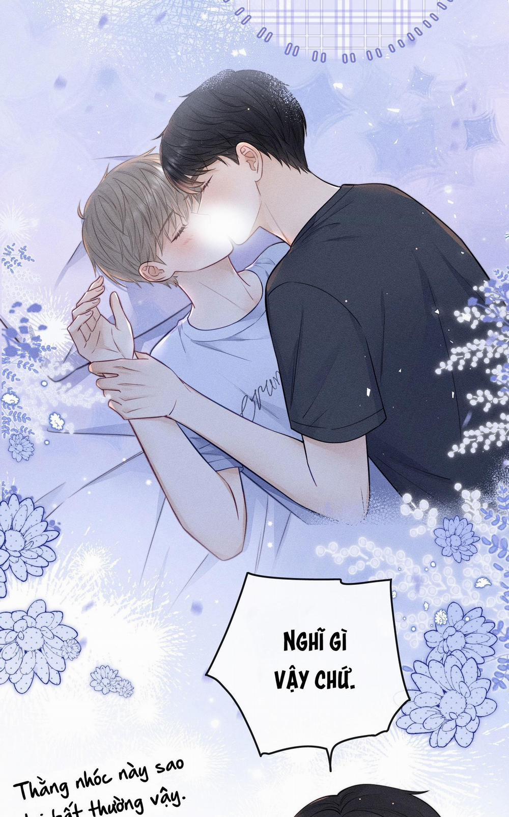 Khoảng Thời Gian May Mắn 32 trang 37