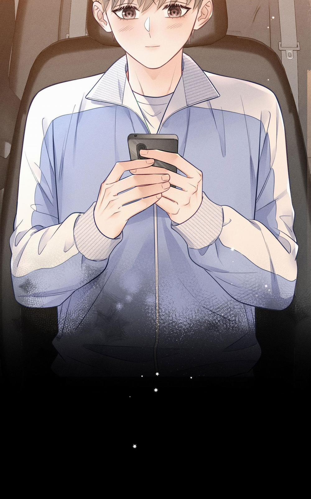 Khoảng Thời Gian May Mắn 32 trang 41