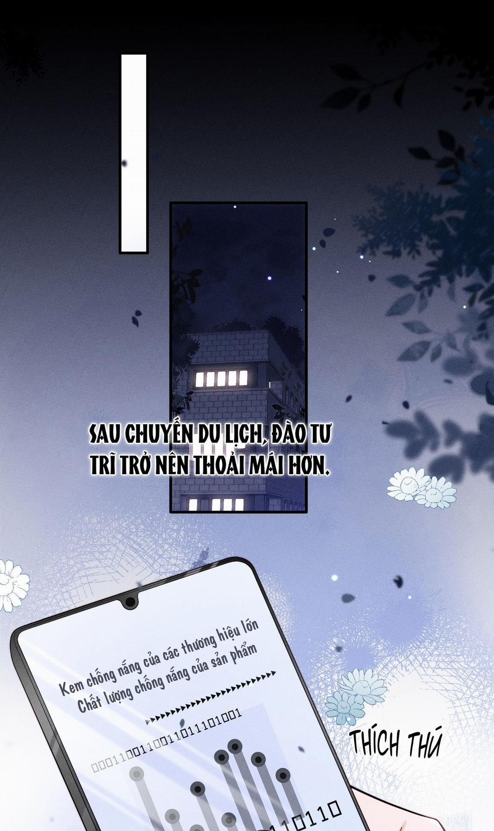 Khoảng Thời Gian May Mắn 32 trang 6