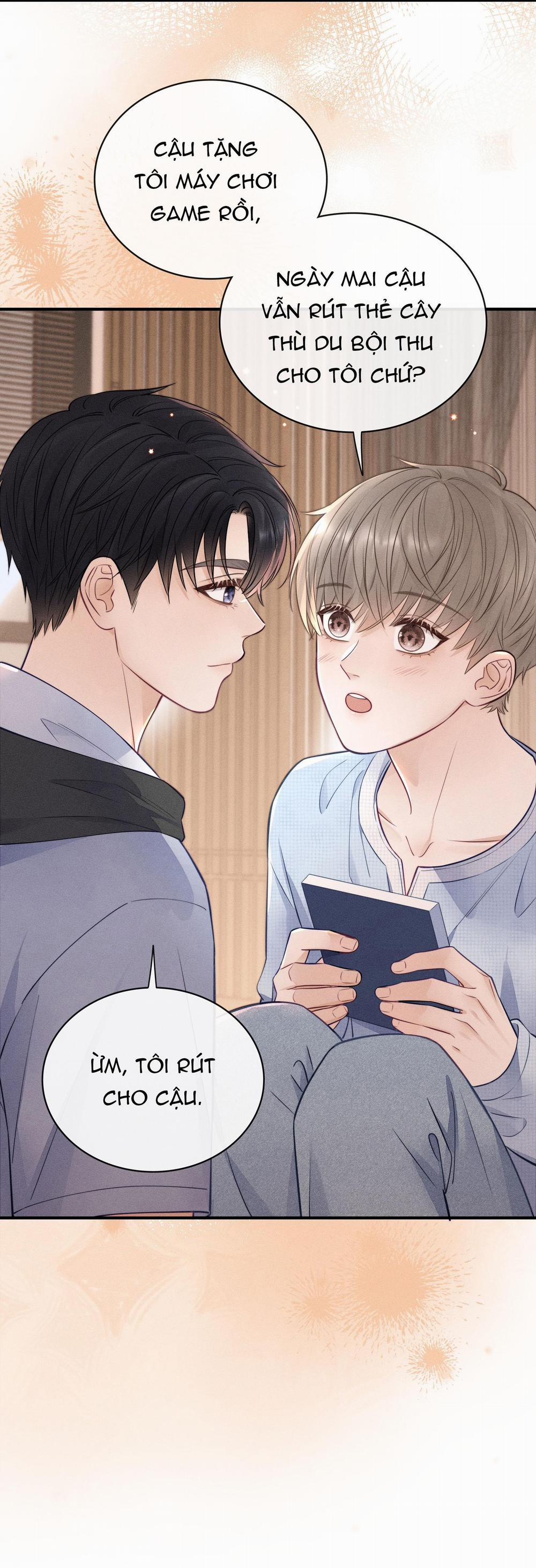 Khoảng Thời Gian May Mắn 33 trang 15