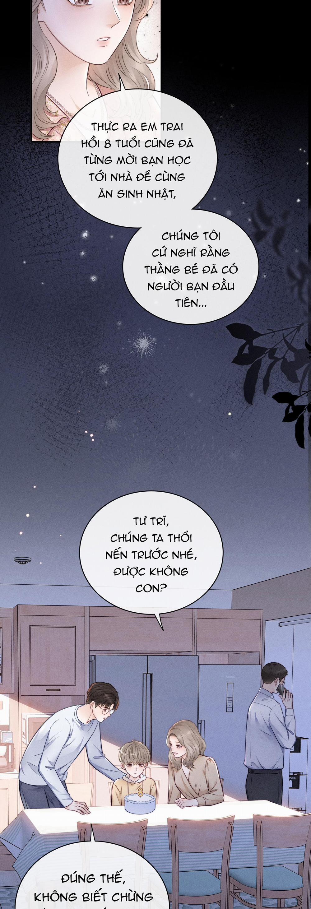 Khoảng Thời Gian May Mắn 33 trang 18