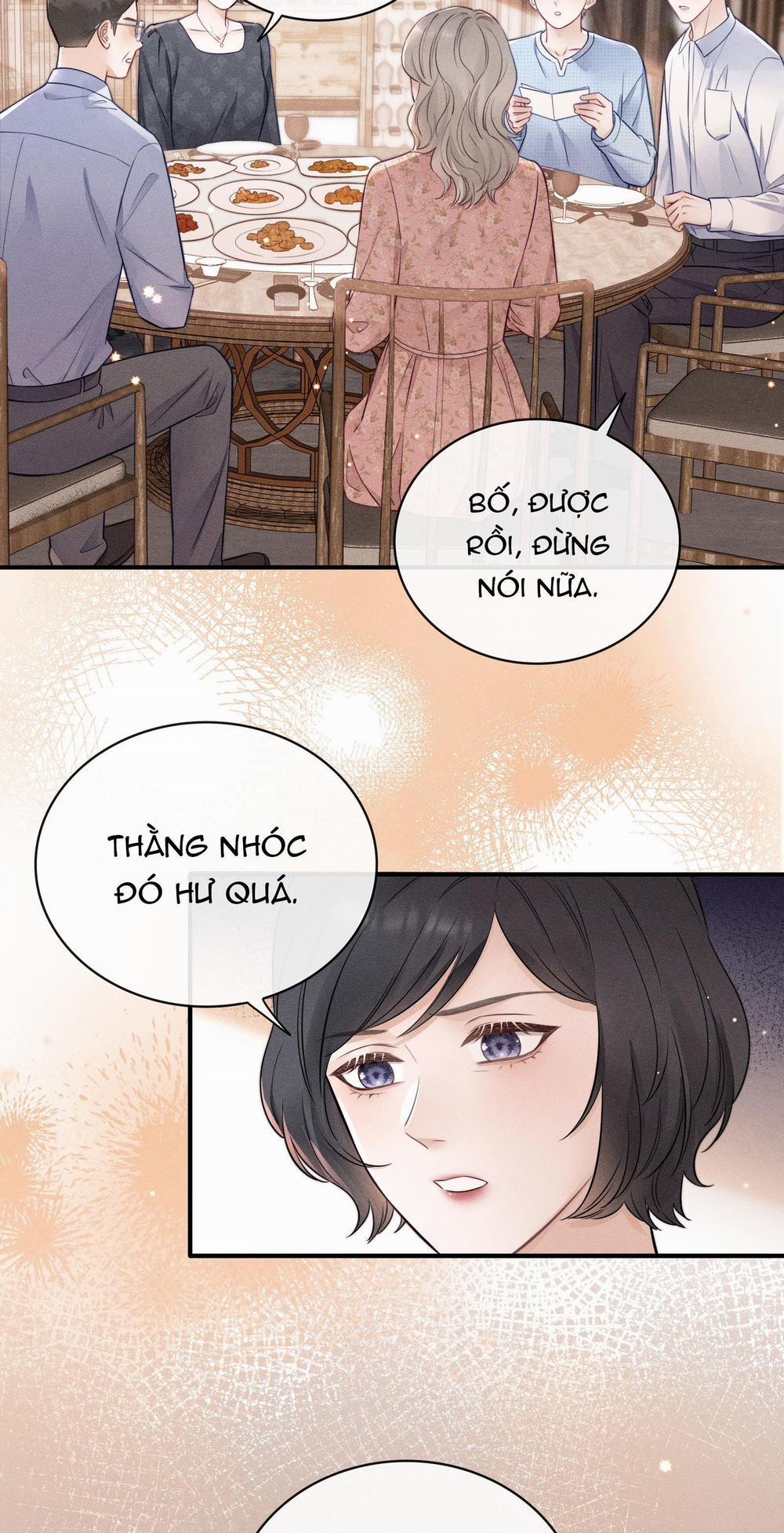 Khoảng Thời Gian May Mắn 33 trang 22