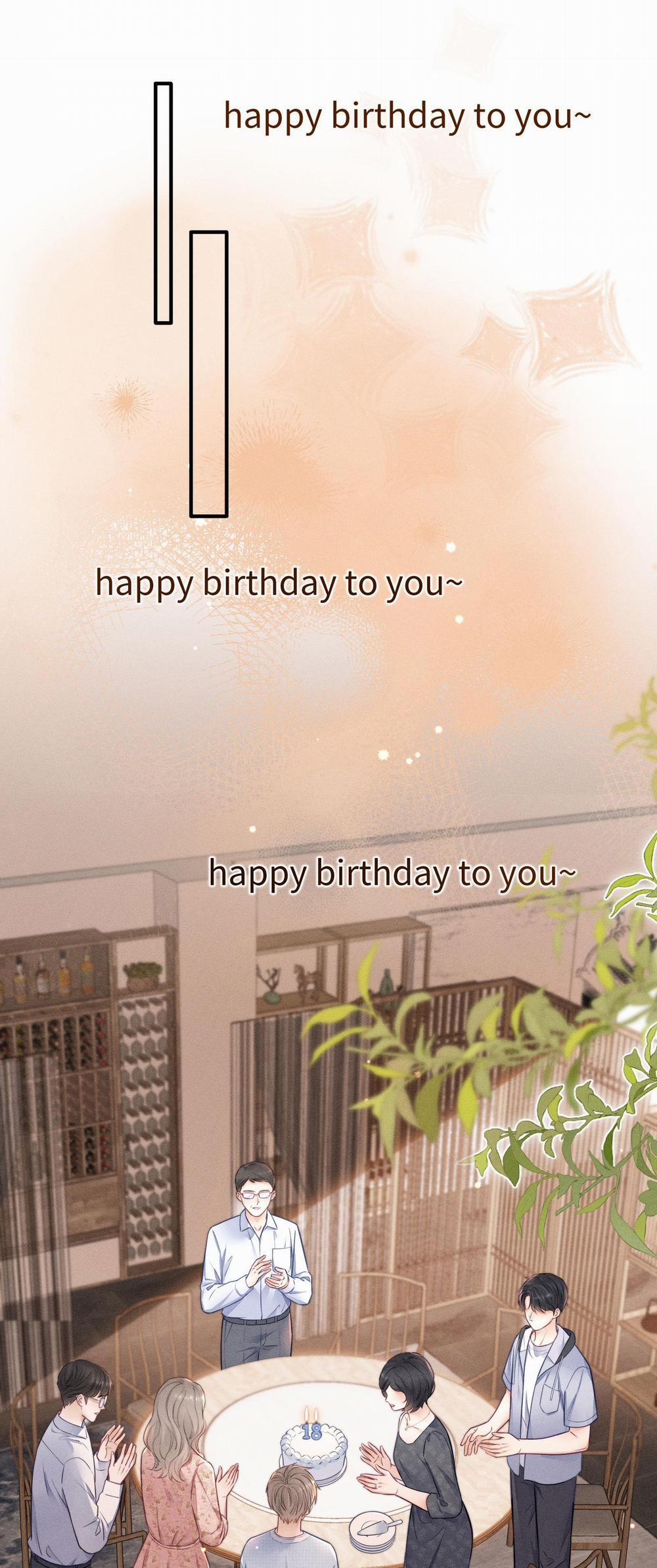 Khoảng Thời Gian May Mắn 33 trang 25