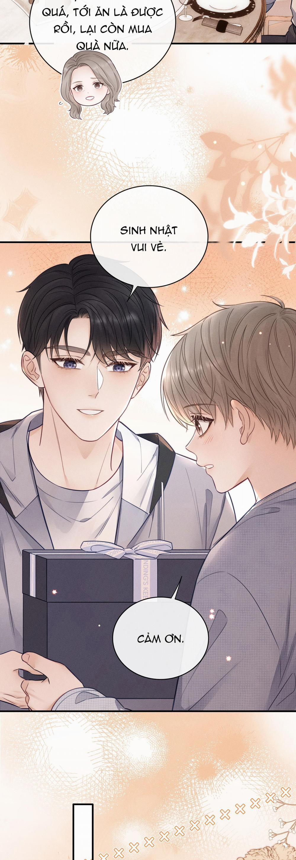 Khoảng Thời Gian May Mắn 33 trang 7