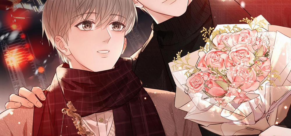 Khoảng Thời Gian May Mắn 34 trang 1