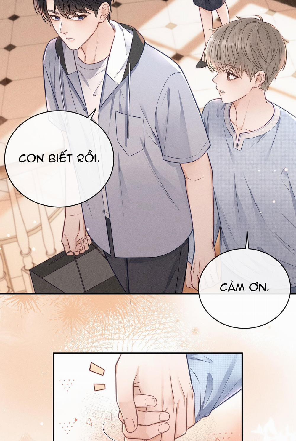 Khoảng Thời Gian May Mắn 34 trang 13