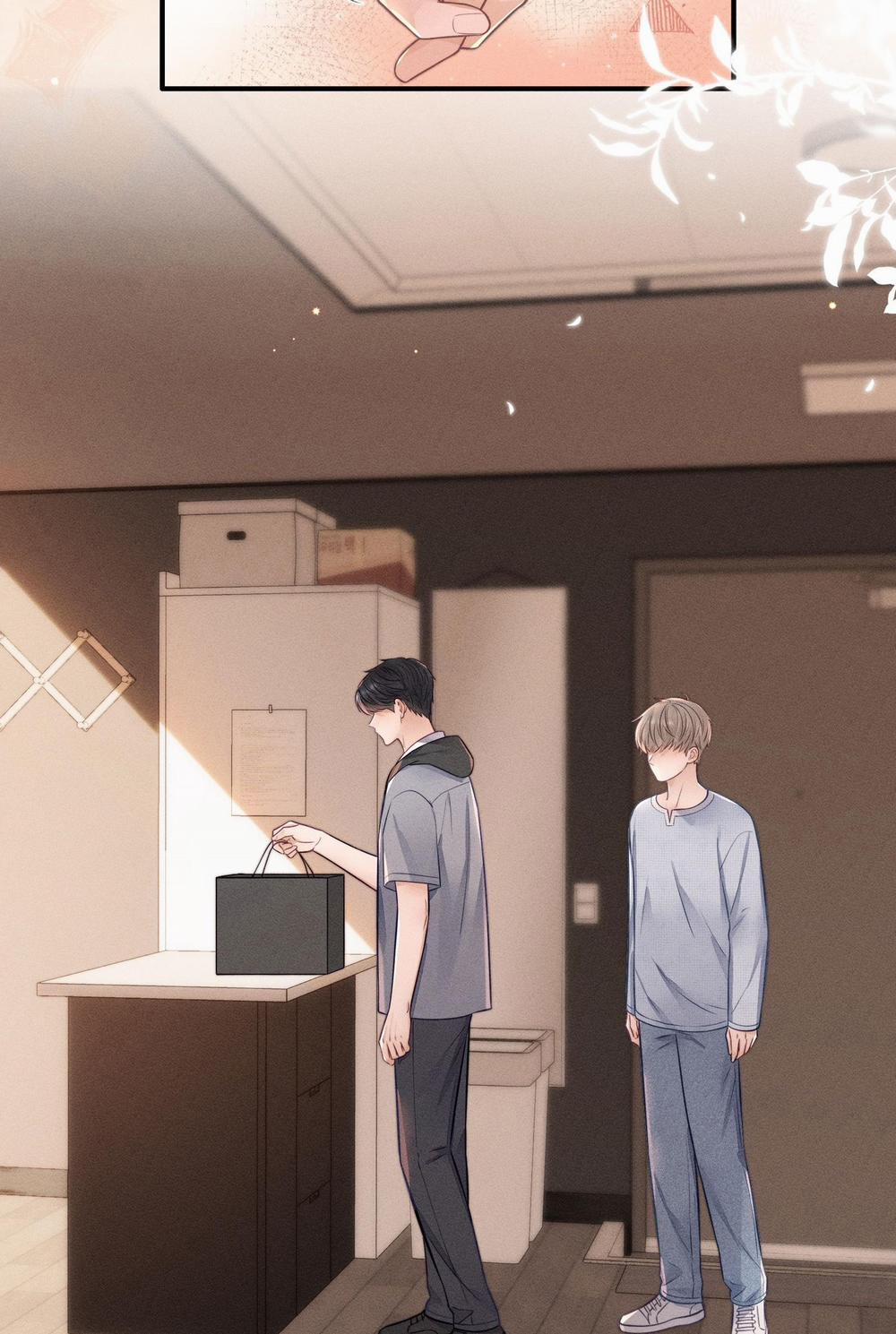 Khoảng Thời Gian May Mắn 34 trang 14