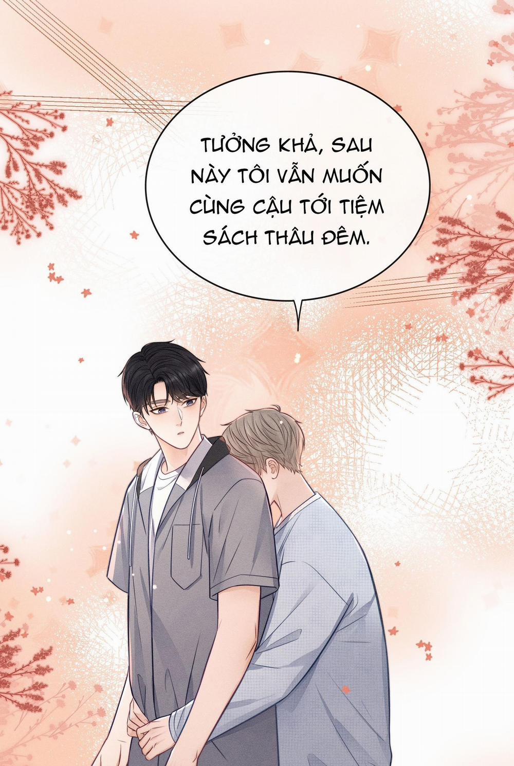 Khoảng Thời Gian May Mắn 34 trang 16