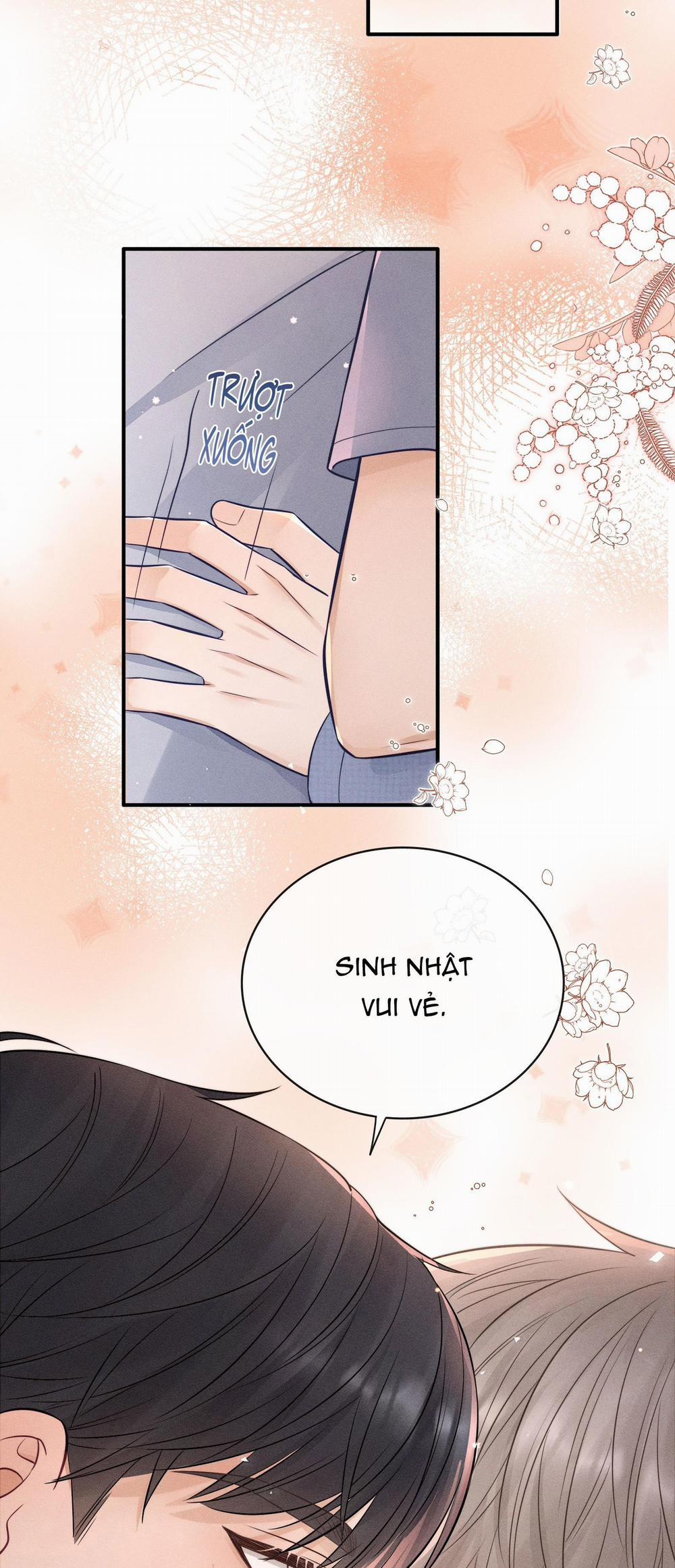 Khoảng Thời Gian May Mắn 34 trang 19