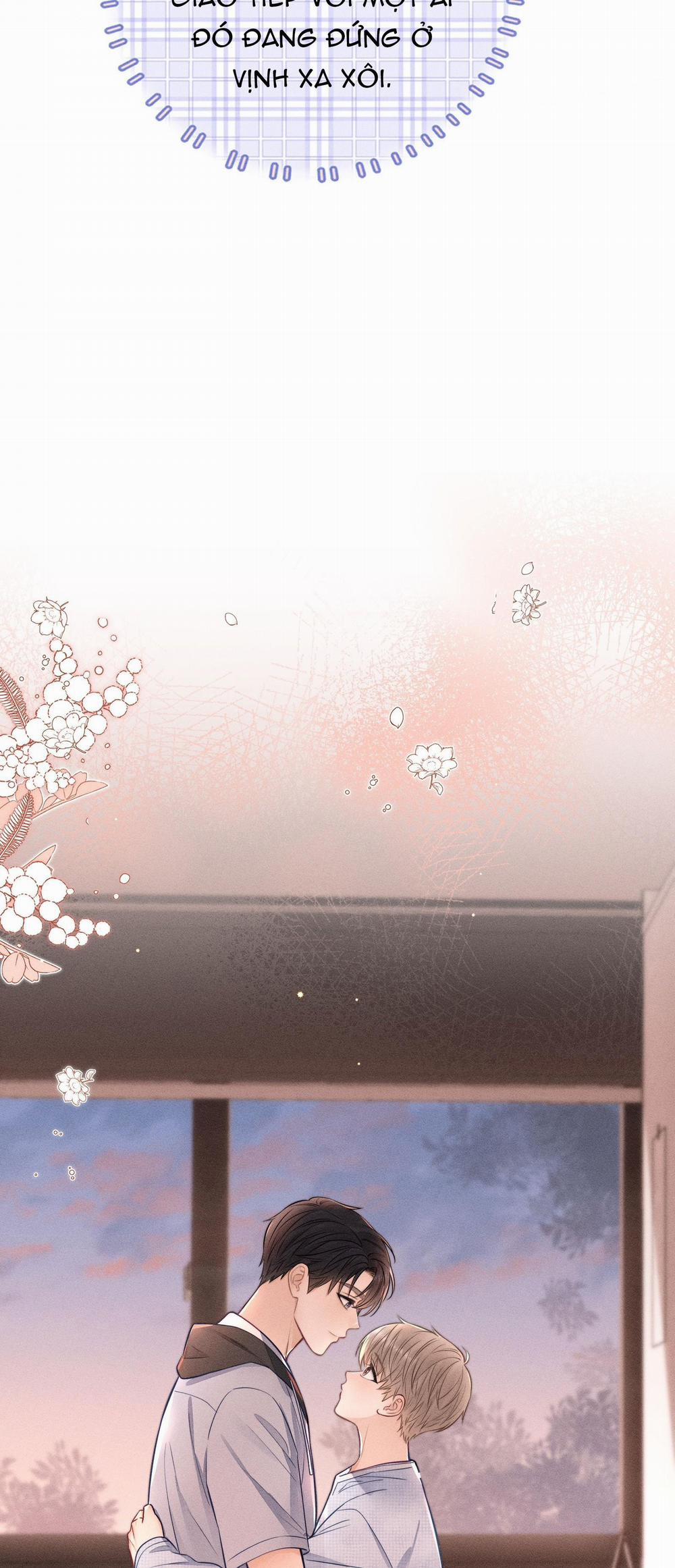 Khoảng Thời Gian May Mắn 34 trang 22