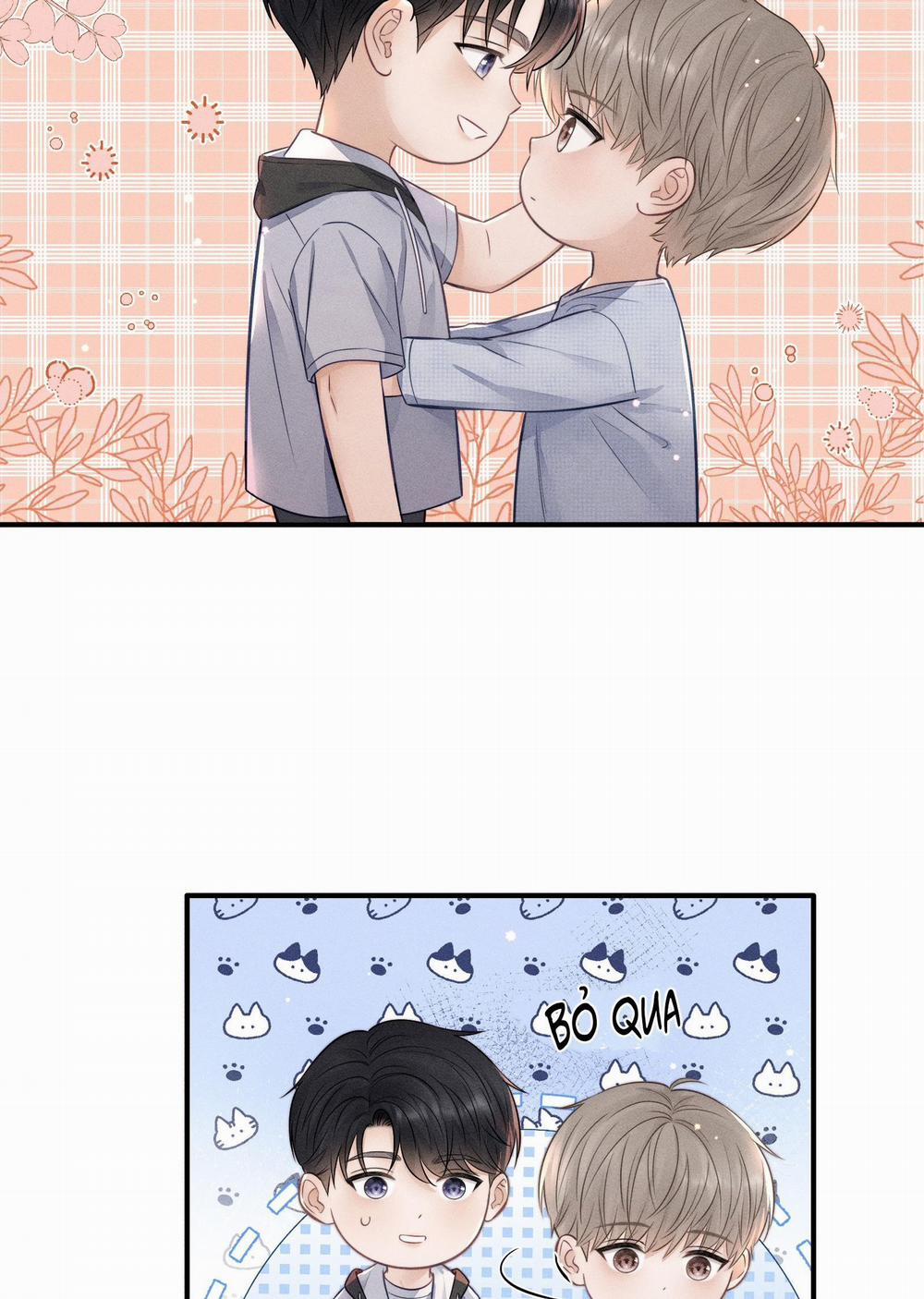 Khoảng Thời Gian May Mắn 34 trang 25