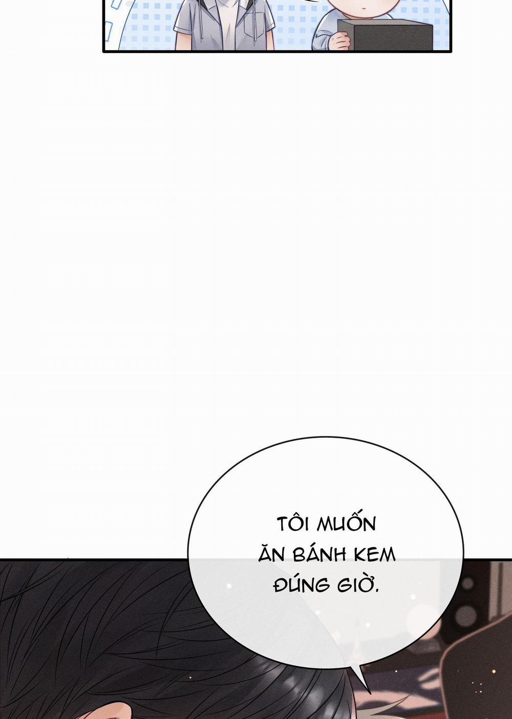 Khoảng Thời Gian May Mắn 34 trang 26