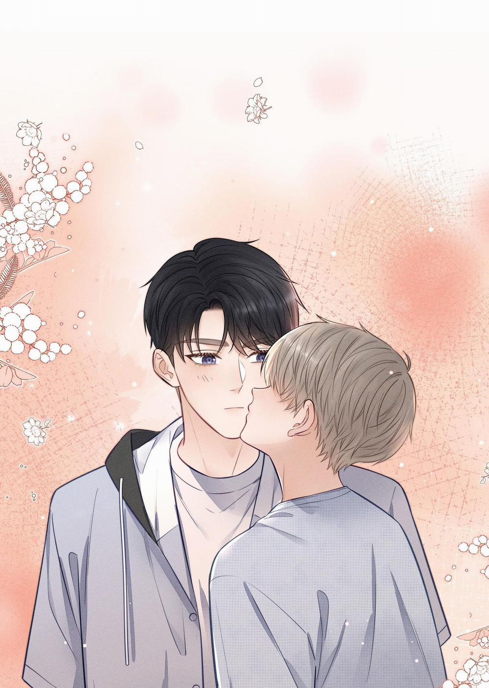 Khoảng Thời Gian May Mắn 34 trang 28