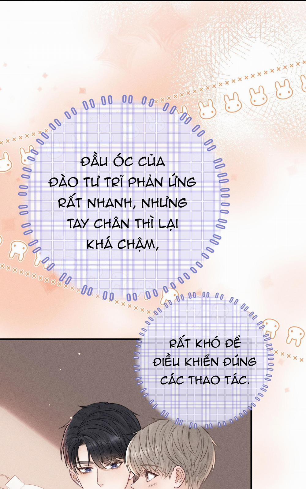 Khoảng Thời Gian May Mắn 34 trang 30