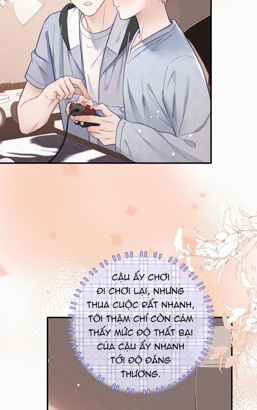 Khoảng Thời Gian May Mắn 34 trang 31