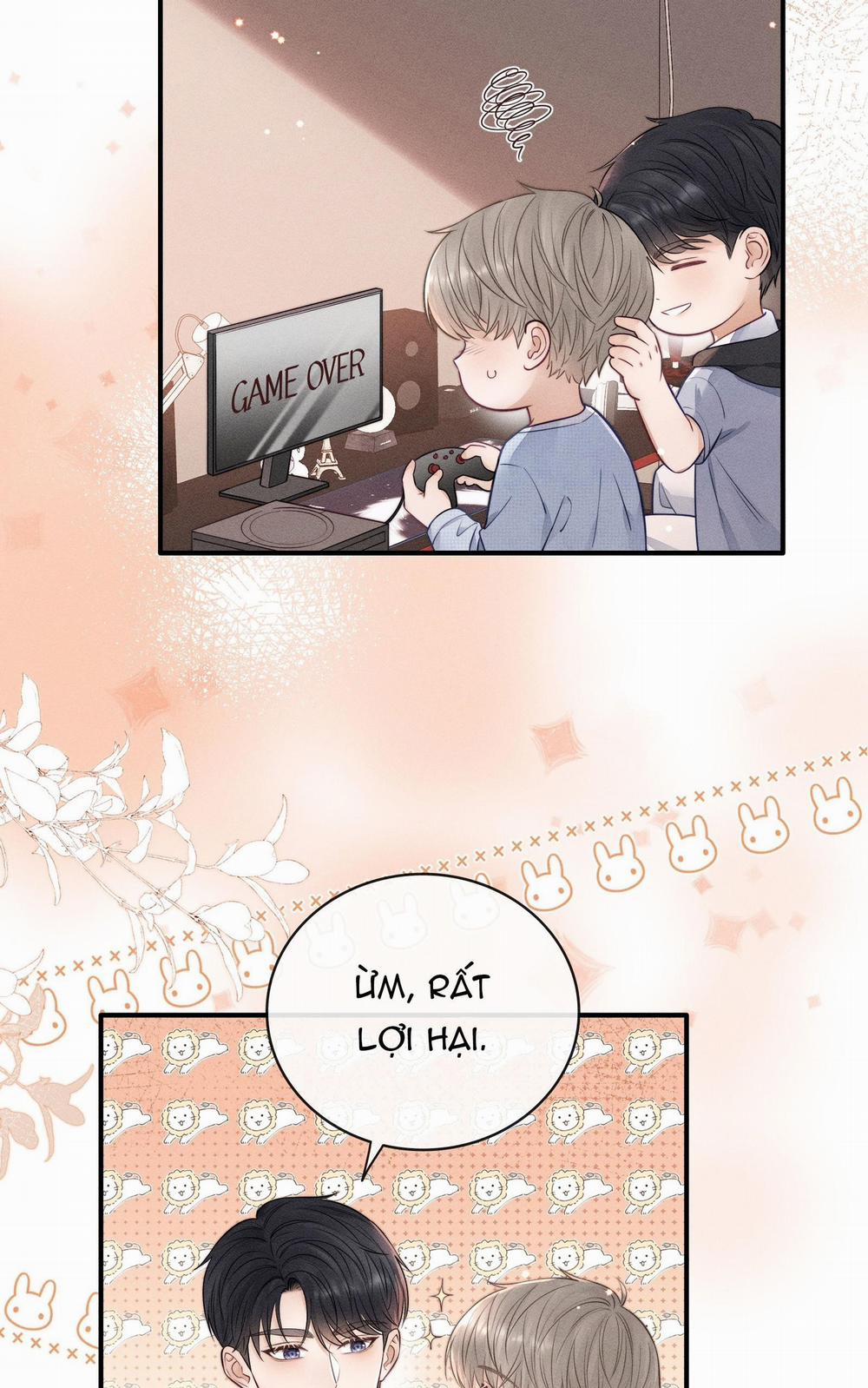 Khoảng Thời Gian May Mắn 34 trang 32