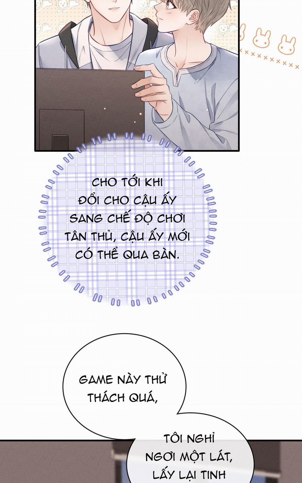 Khoảng Thời Gian May Mắn 34 trang 33