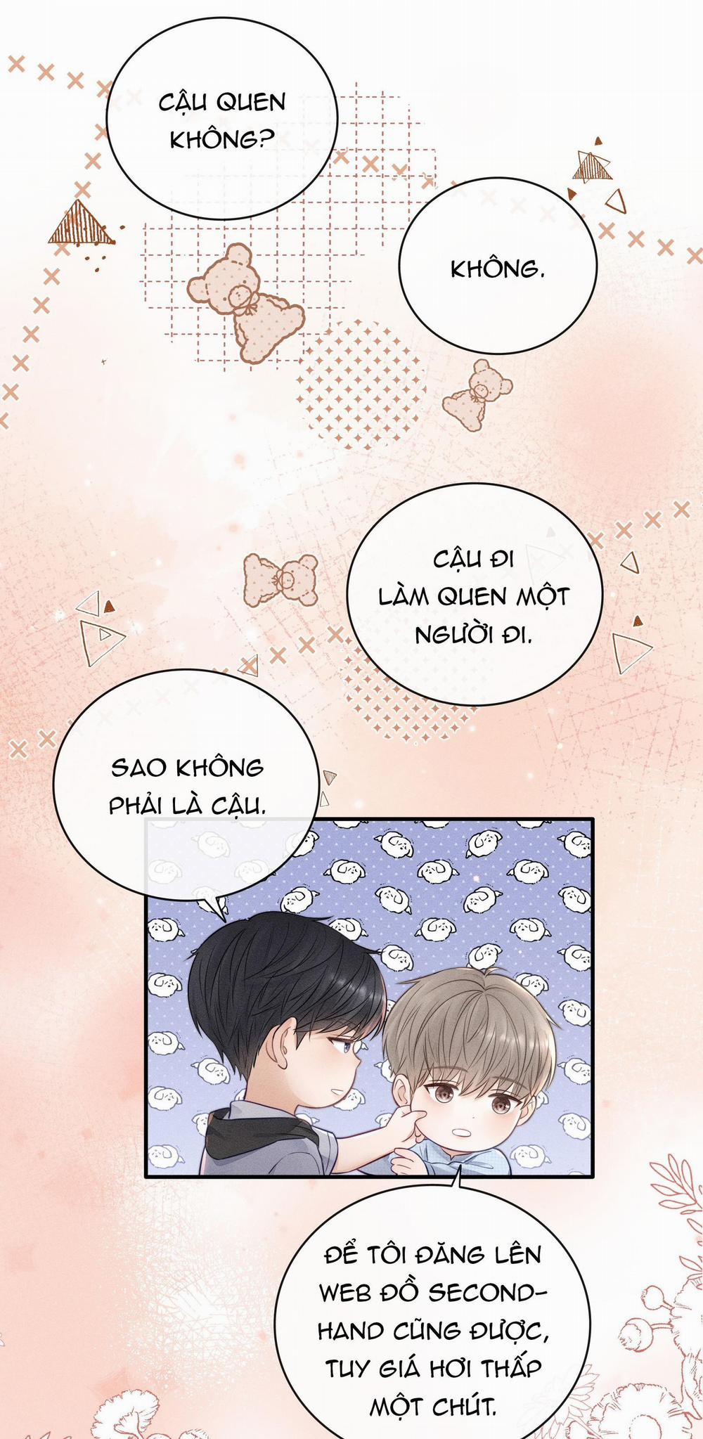 Khoảng Thời Gian May Mắn 34 trang 39