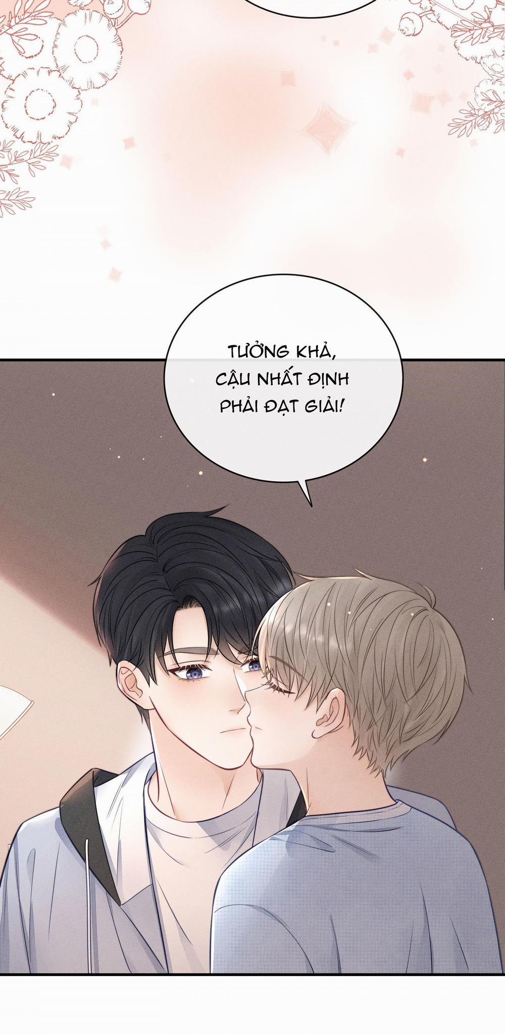 Khoảng Thời Gian May Mắn 34 trang 40