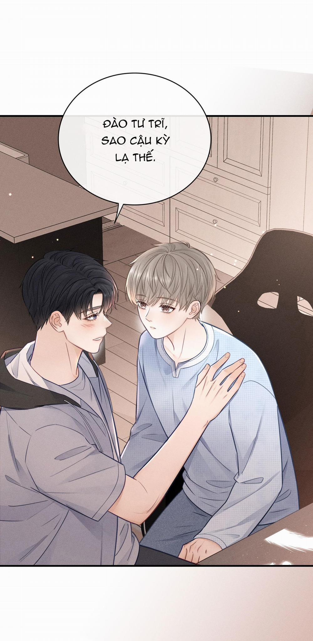 Khoảng Thời Gian May Mắn 34 trang 41