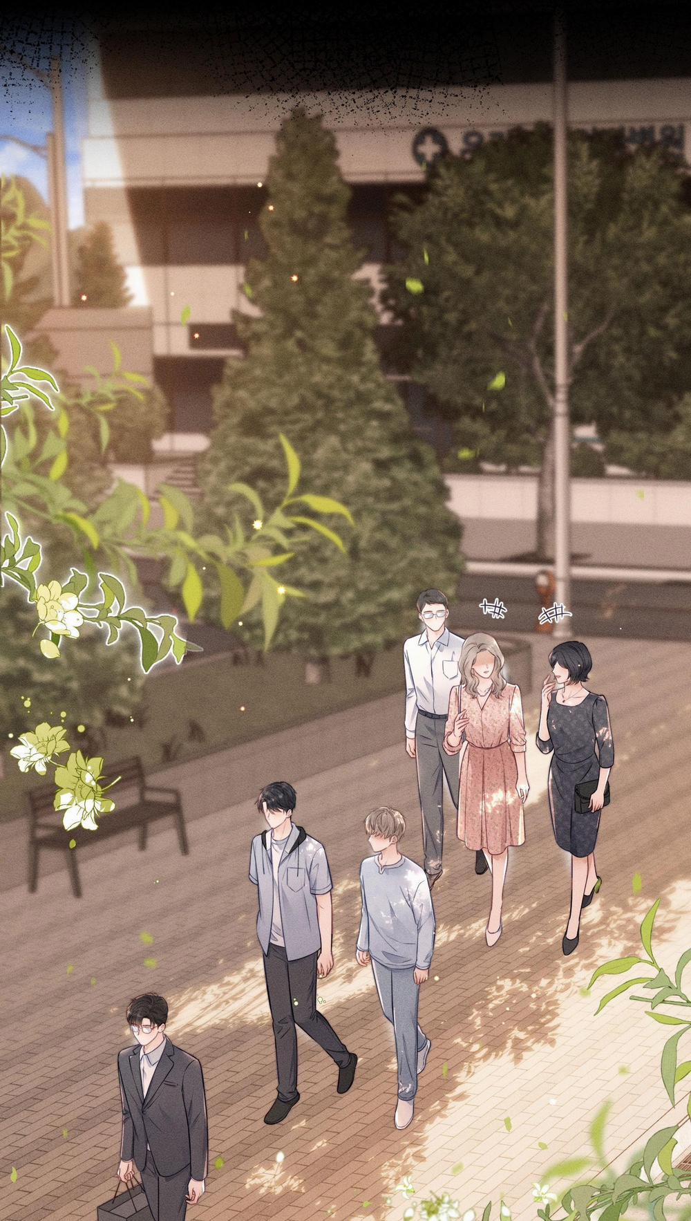 Khoảng Thời Gian May Mắn 34 trang 6