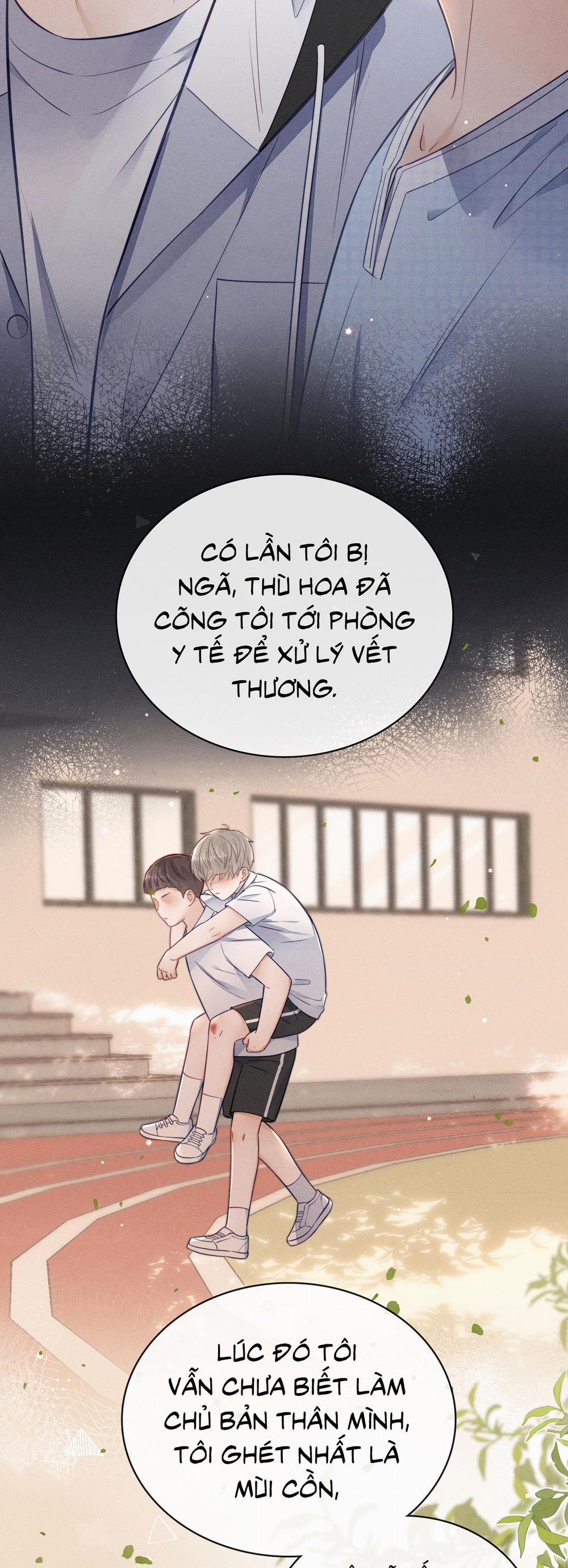 Khoảng Thời Gian May Mắn 35 trang 13