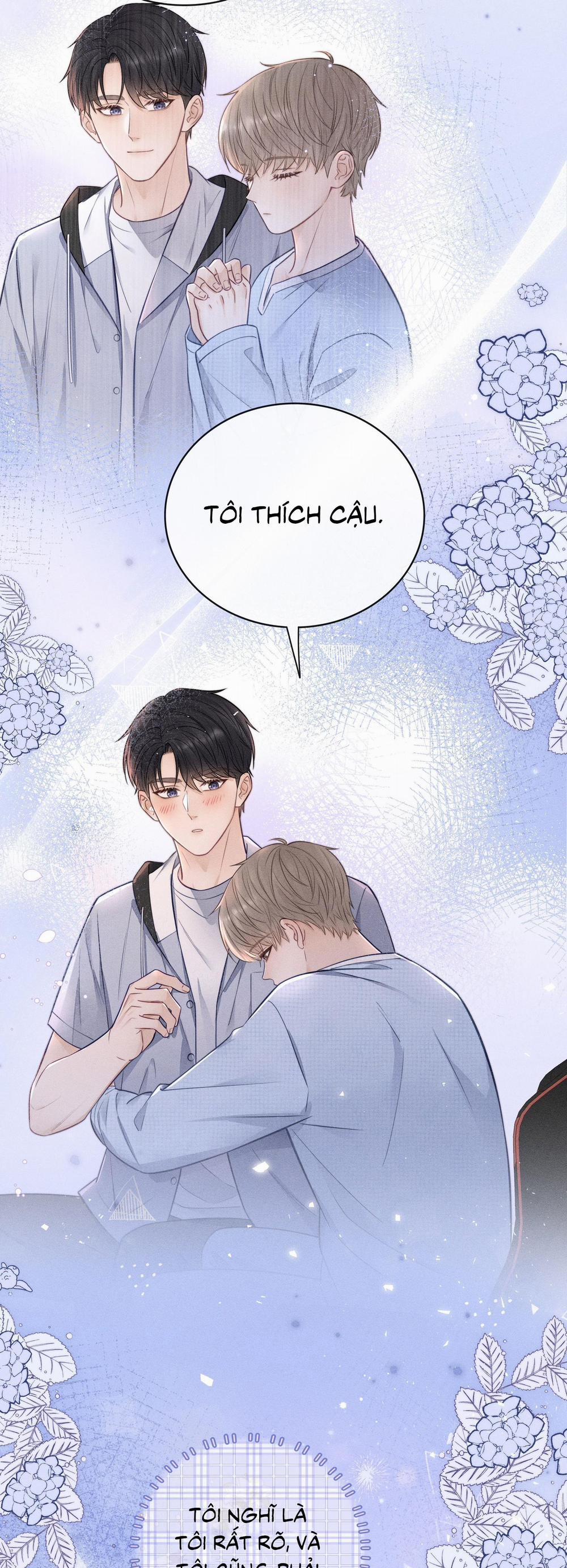 Khoảng Thời Gian May Mắn 35 trang 16