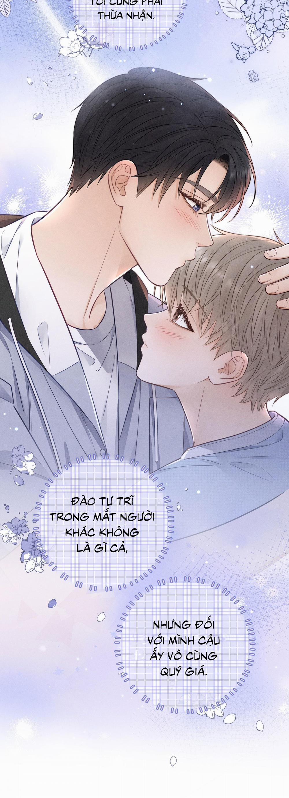 Khoảng Thời Gian May Mắn 35 trang 17